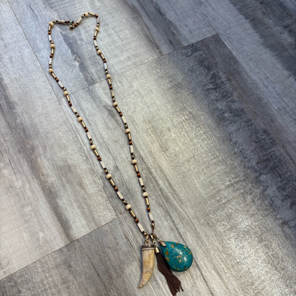 Premier Designs Rustic Diva necklace